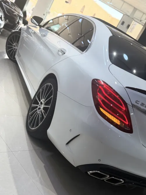 Mercedes C220 2016 2016