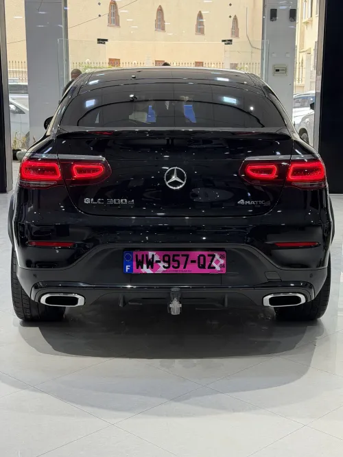 Mercedes GLC 2020 GLC