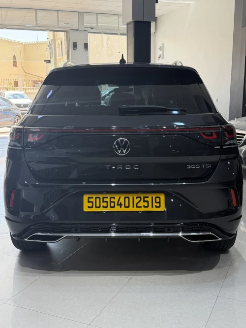 Volkswagen T-Roc 2025 R-Line 