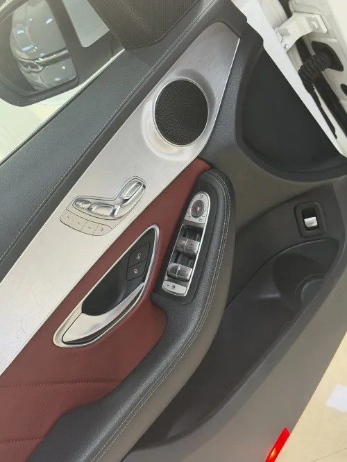 Mercedes C220 2016 2016
