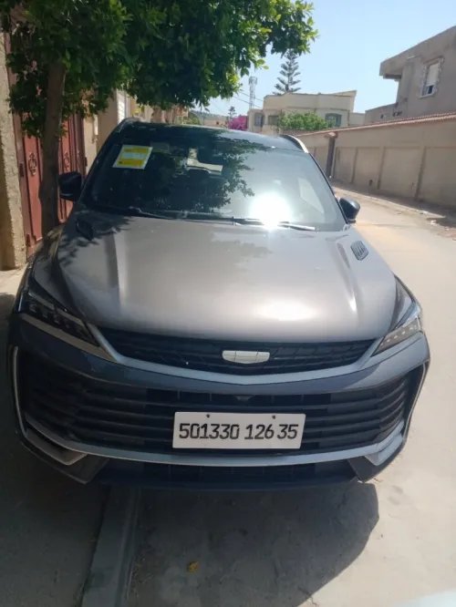 Geely Coolray 2026 Full option