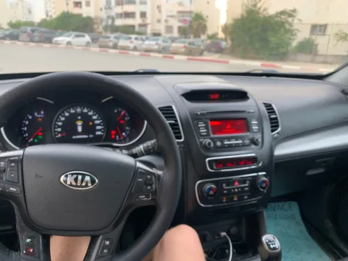 Kia Sorento 2015 Premium 5 Places