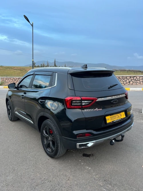Chery Tiggo 4 pro 2024 Luxury 