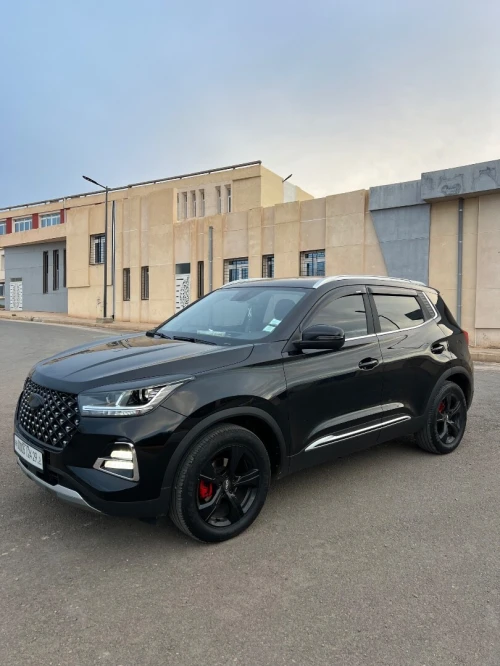 Chery Tiggo 4 pro 2024 Luxury 