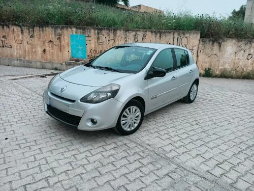 Renault Clio 3 2010 Clio 3