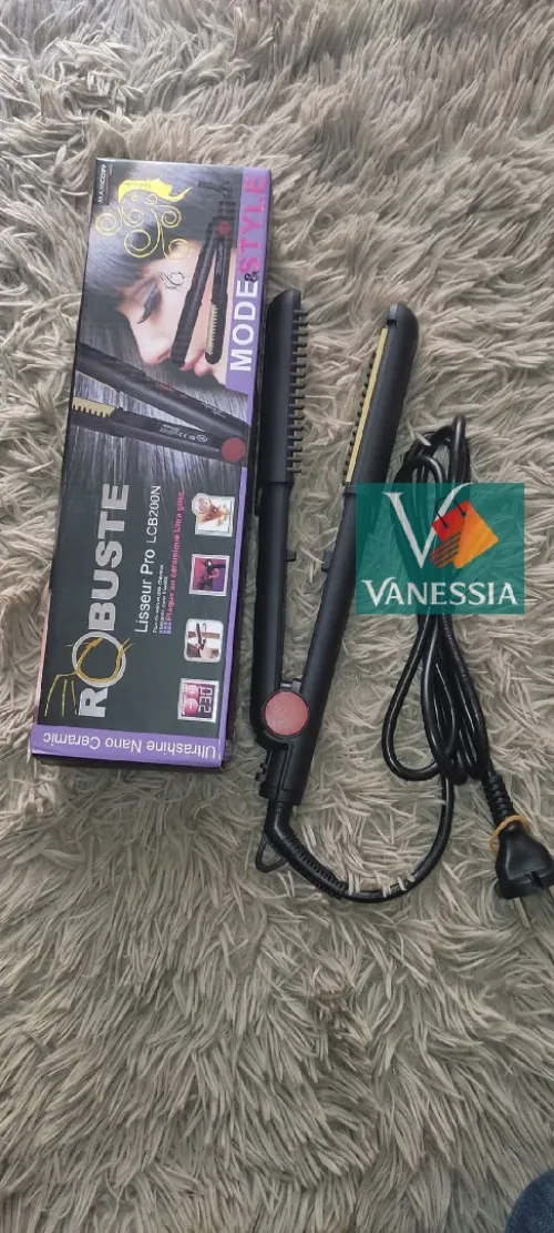 Lisseur Cheveux Marque Robuste