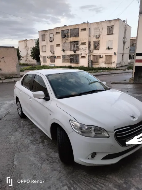 Peugeot 301 2013 Fennec