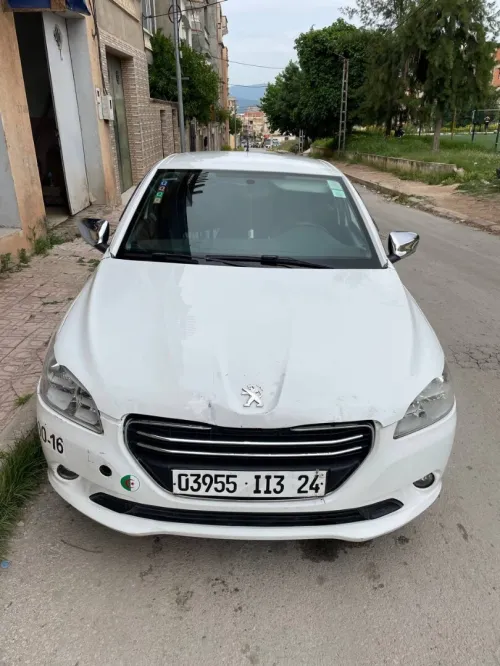 Peugeot 301 2013 301