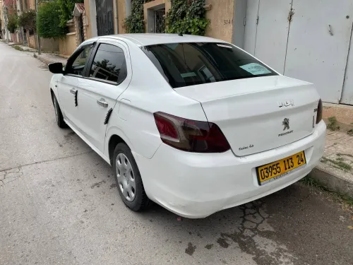 Peugeot 301 2013 301