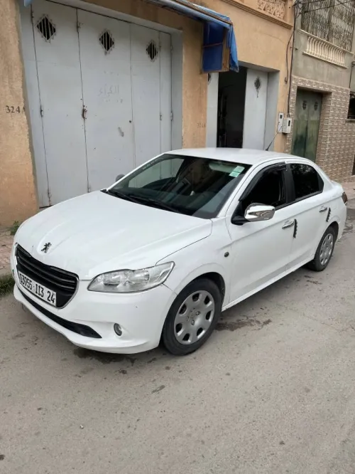 Peugeot 301 2013 301
