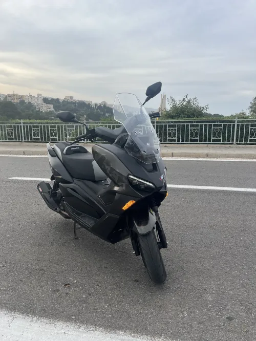 Vms Vmax 200cc 2025