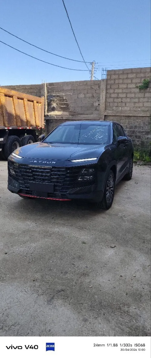 Jetour Dashing 2025 