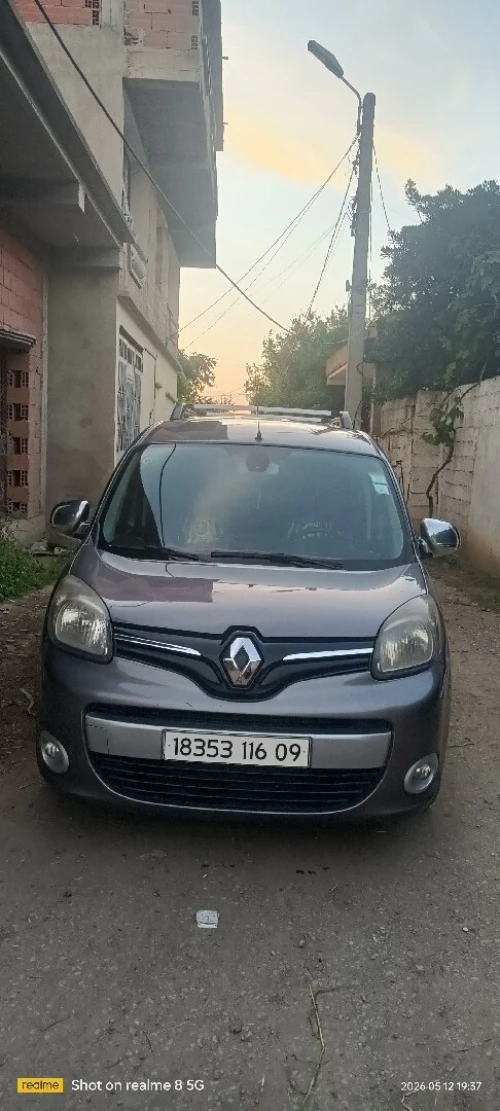 Renault Kangoo 2016 Privilège +