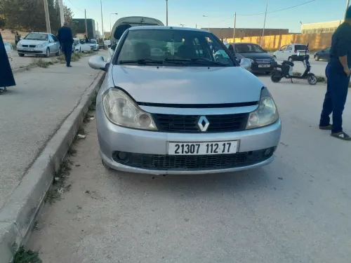 Renault Symbol 2012 Symbol
