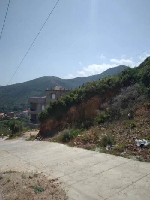 Vente Terrain Béjaïa Tala hamzadaira