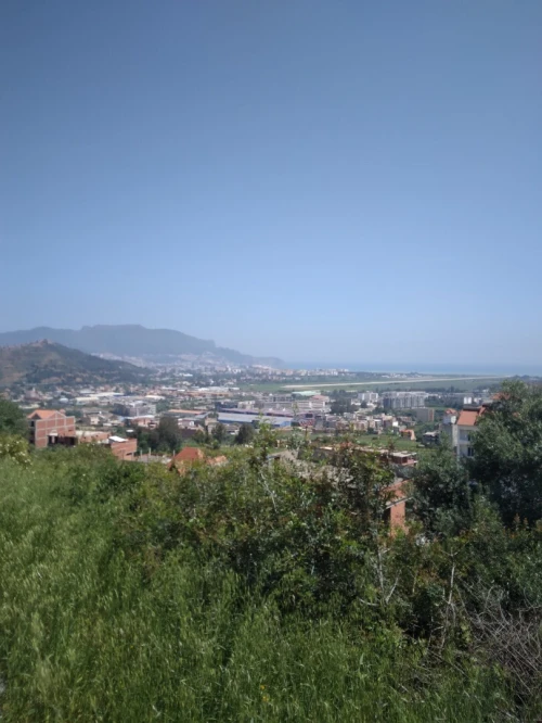 Vente Terrain Béjaïa Tala hamzadaira