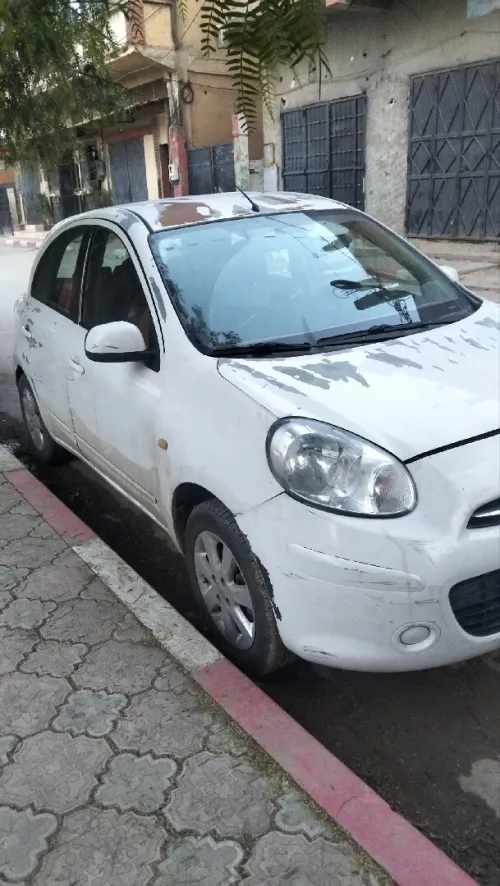 Nissan Micra 2012 City
