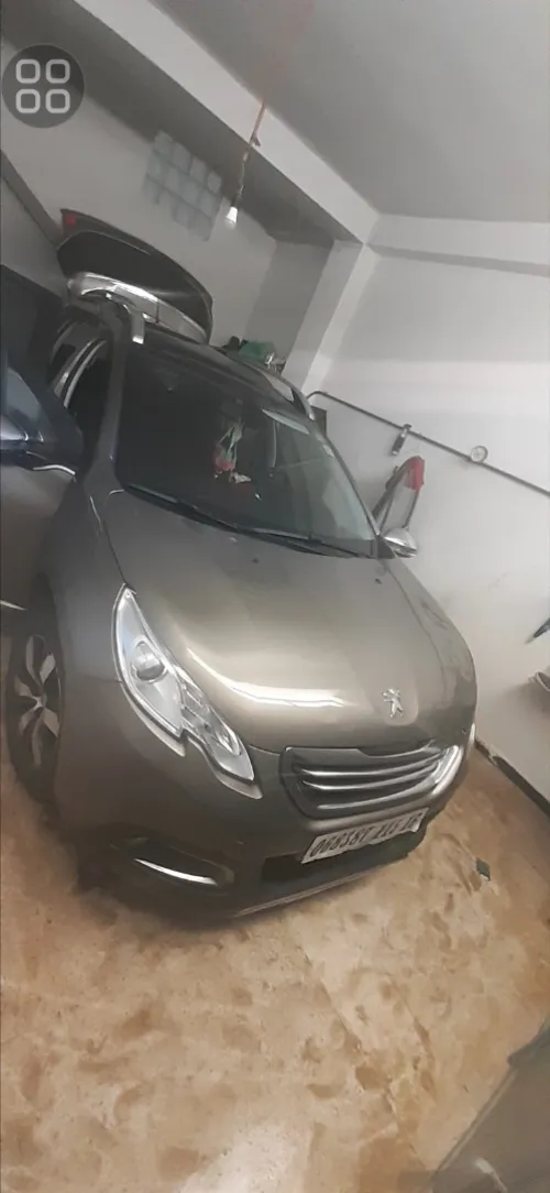 Peugeot 2008 2015 Allure