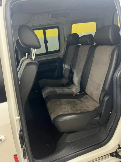 Volkswagen Caddy 2013 Edition 30 