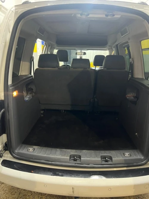 Volkswagen Caddy 2013 Edition 30 