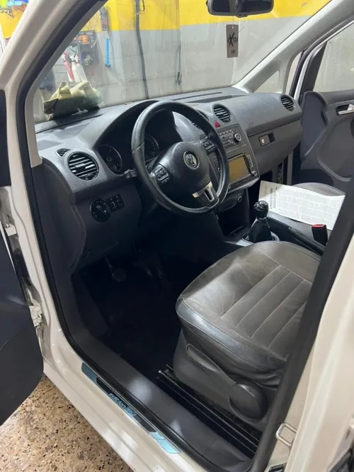 Volkswagen Caddy 2013 Edition 30 