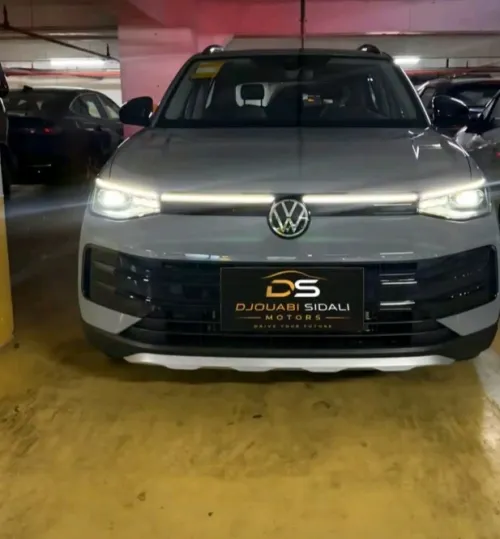 Volkswagen Tahru 2026 