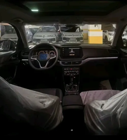 Volkswagen Tahru 2026 