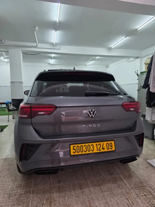 Volkswagen T-Roc 2024 R-Line 
