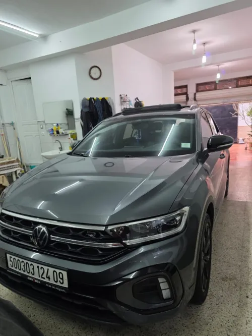 Volkswagen T-Roc 2024 R-Line 