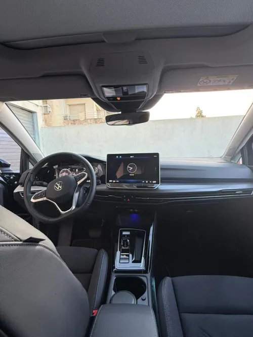 Volkswagen Golf 8 2026 Style