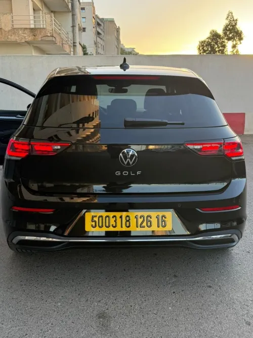 Volkswagen Golf 8 2026 Style