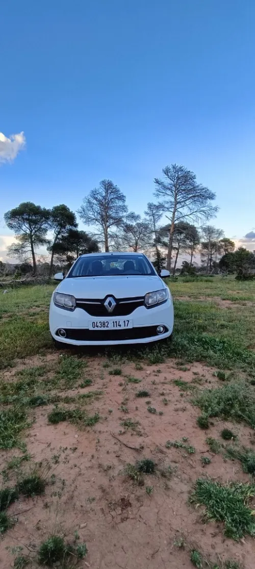 Renault Symbol 2014 