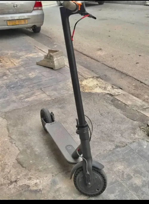 Trottinette eléctrique