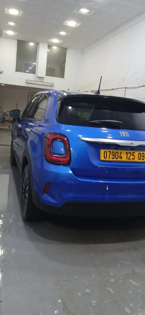 Fiat 500x 2025 Club