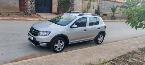 Dacia Sandero 2013 Stepway