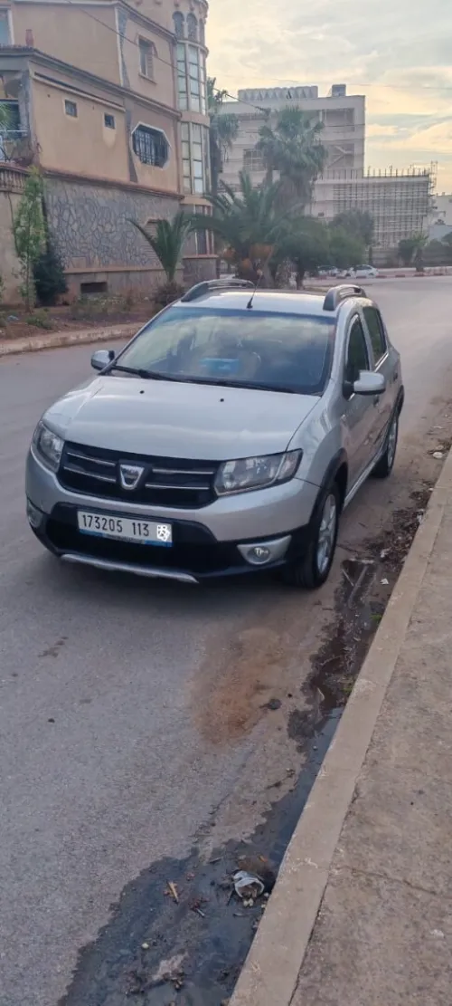Dacia Sandero 2013 Stepway