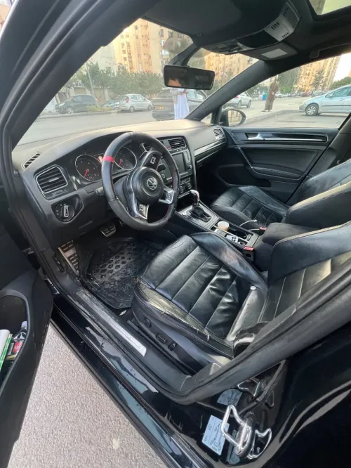 Volkswagen Golf 7 2014 GTD