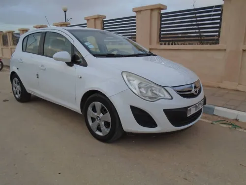 Opel Corsa 2012 Enjoy Pack