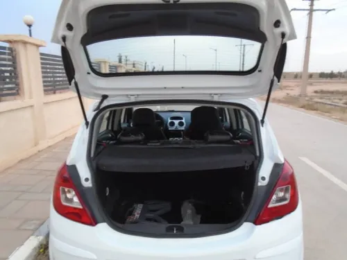 Opel Corsa 2012 Enjoy Pack