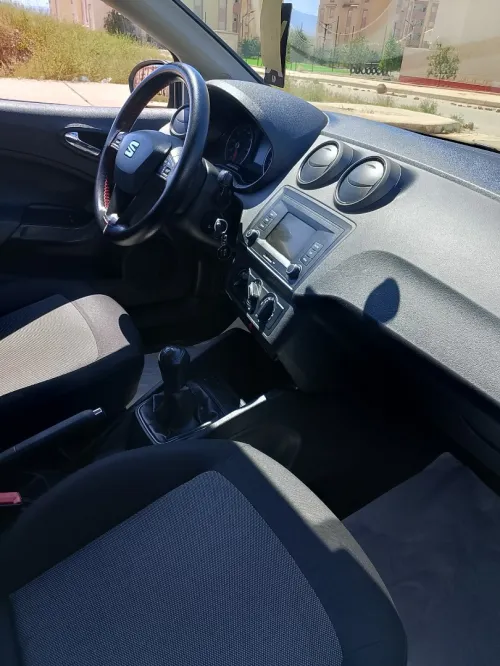 Seat Ibiza 2017 Sol