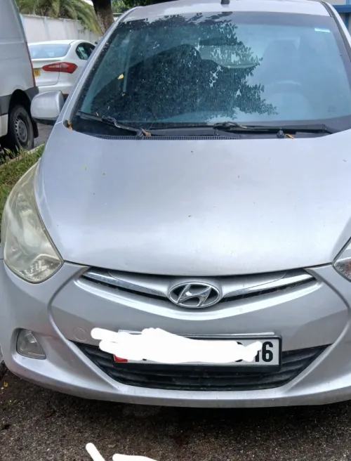 Hyundai EON 2013 EON