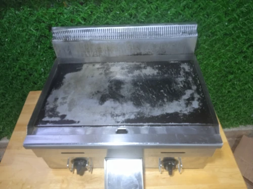 Plaques de cuisson
