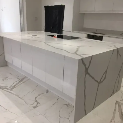 Marbre et Quartz et Granite