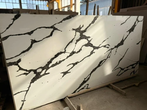 Marbre et Quartz et Granite