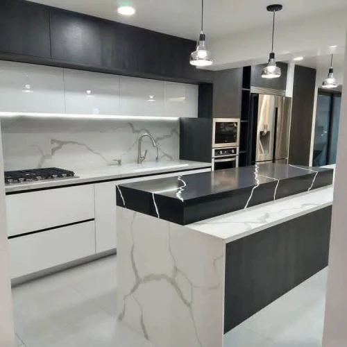 Marbre et Quartz et Granite