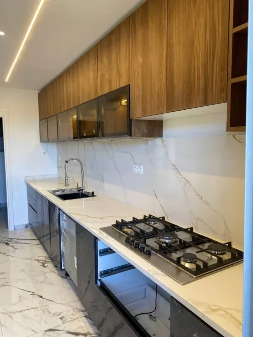 Quartz et Granite e Marbre