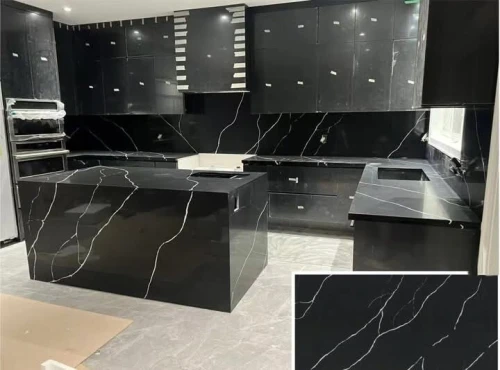 Marbre et Quartz et Granite