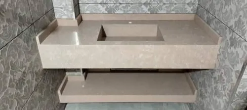 Quartz et Granite e Marbre