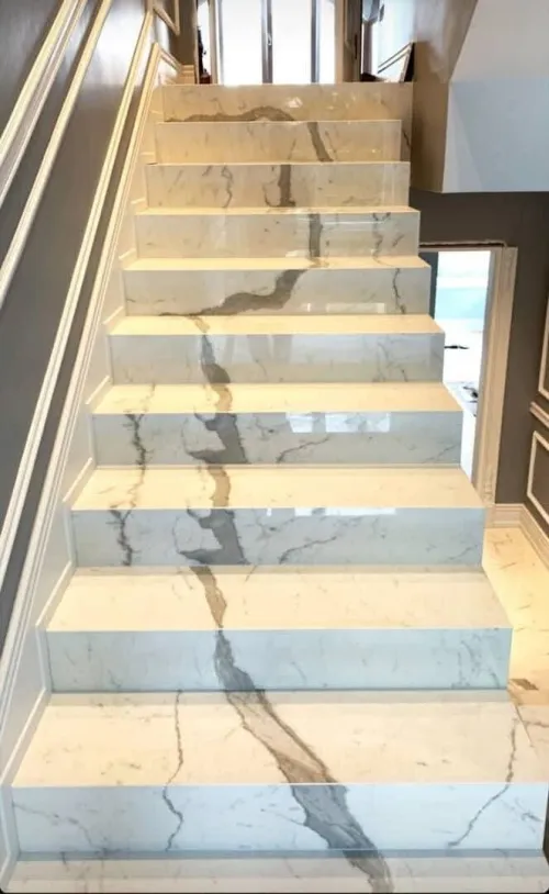 Quartz et Granite e Marbre