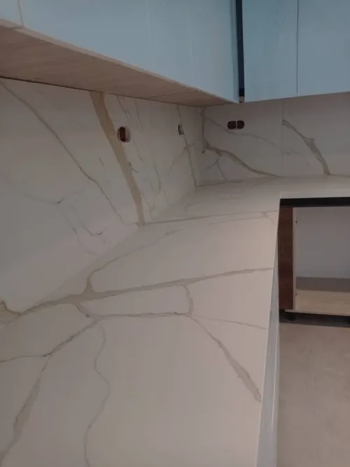 Quartz et Granite e Marbre